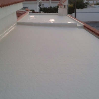 Impermeabilizaciones de terrazas y tejados