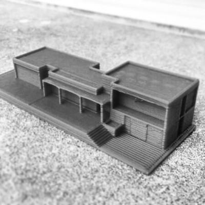 Projecte Basic I Executiu D'habitatge Unifamiliar Aïllat