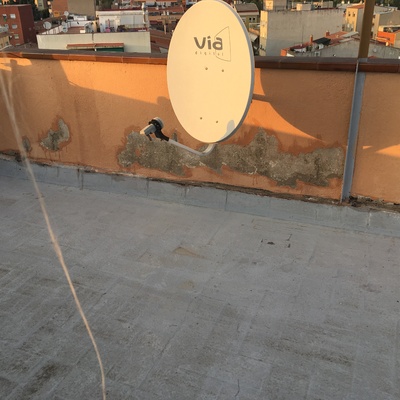 Mantenimiento humedades