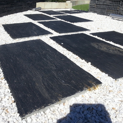 INFERCOA en el showroom de CUPA STONE Madrid