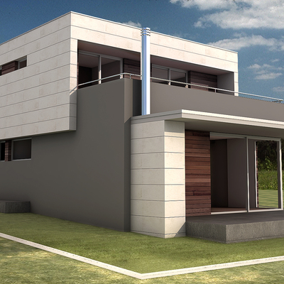 VIVIENDA UNIFAMILIAR O