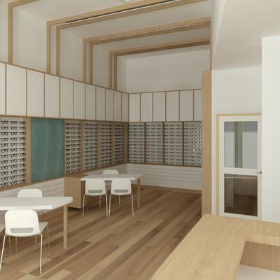 PRÓXIMA REFORMA DE LOCAL DE ÓPTICA EN MADRID