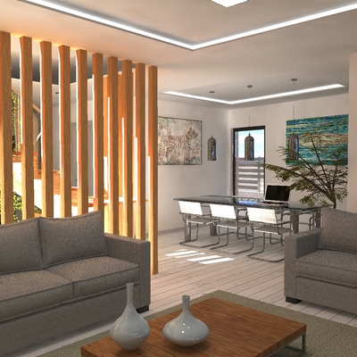 Vivienda unifamiliar aislada en Cobeña