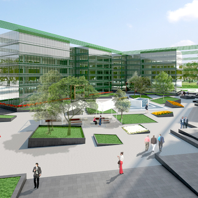 Infografía Interior