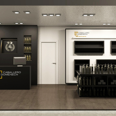 Aceites Caballero Domenech