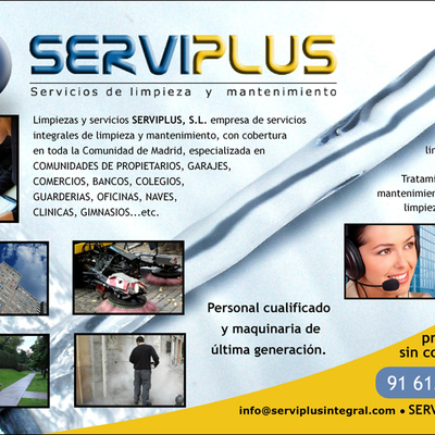 SERVIPLUS SL