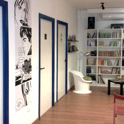 Ingeniería Toledo: Proyecto técnico LIBRO CAFÉ