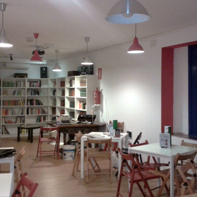 Ingeniería Toledo: Proyecto técnico LIBRO CAFÉ