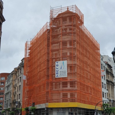 Comunidad de Propietarios Elcano