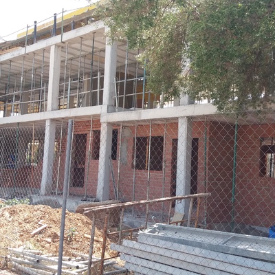 CONJUNTO DE ADOSADOS EN JAVEA.