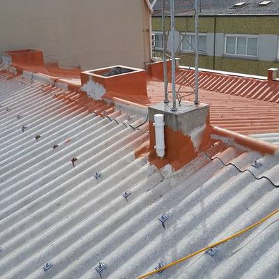 Reparacion de tejado