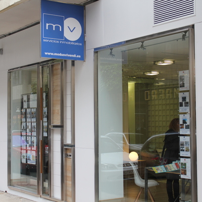 Inmobiliaria Modusvivendi