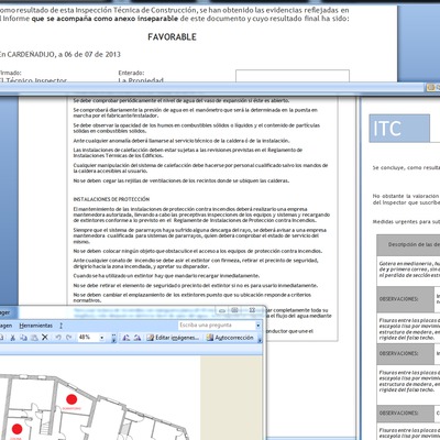 ITE-ITC Unifamiliar C/ Fuentemasul 34 Cardeñadijo