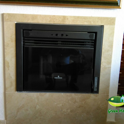 Insertable de pellet