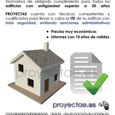 Inspección Técnica de Edificios