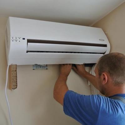 instalacion de aire acondicionado