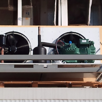 Instalación Cámaras Frigoríficas en HORNEO S.L ,ALICANTE