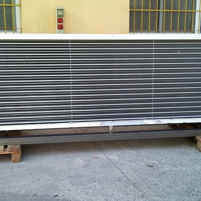 Instalación Cámaras Frigoríficas en HORNEO S.L ,ALICANTE