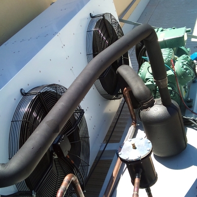 Instalación Cámaras Frigoríficas en HORNEO S.L ,ALICANTE