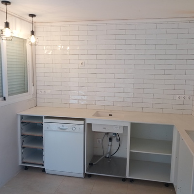 Instalación eléctrica de cocina