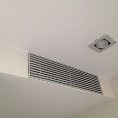 Instalación equipo de conductos - Madrid