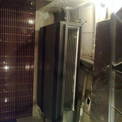 instalación conducto