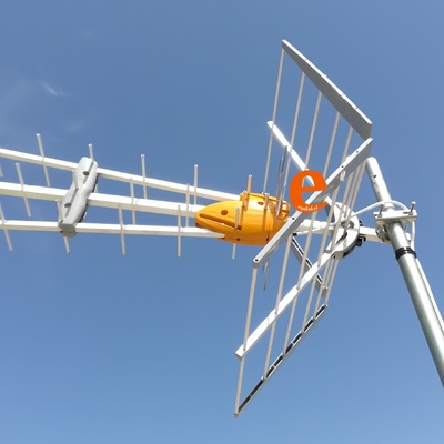 Instalación de antena TV TDT