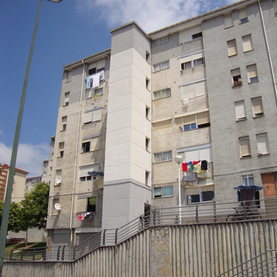 Instalación de ascensor por exterior