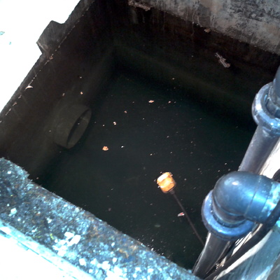 Instalacion De Bombas De Achique