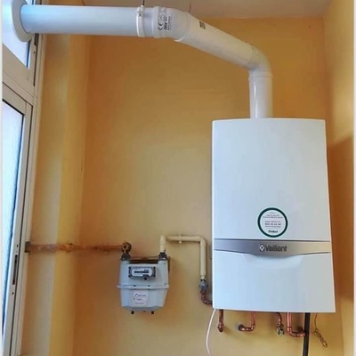 INSTALACIÓN DE CALDERAS