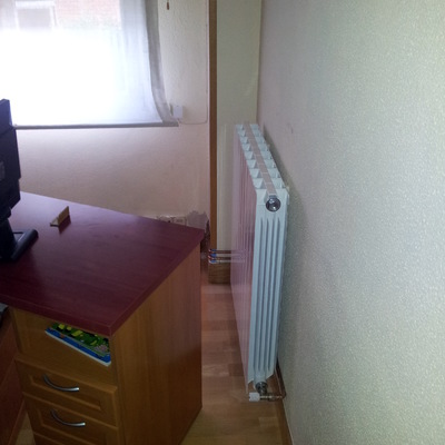 Instalación de Calefacción en Barrio Txorierri,en Leioa.