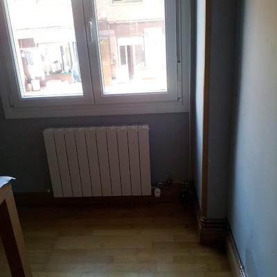 Instalación de calefacción en Barrio Txorierri,en Leioa