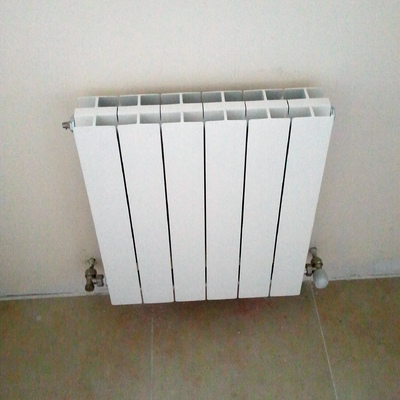 Instalación de Calefacción en Chalet de Fruniz