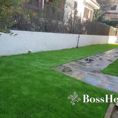 Decoración completa de jardín