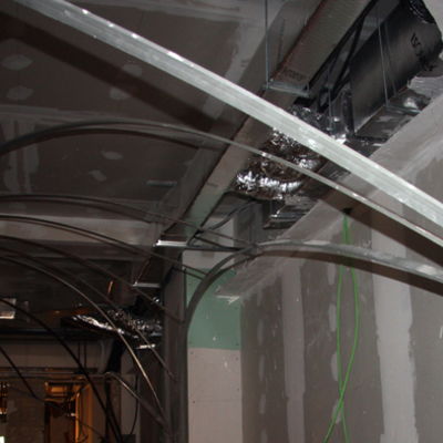 INSTALACIÓN DE CLIMATIZACIÓN