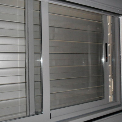 Instalacion de contraventana