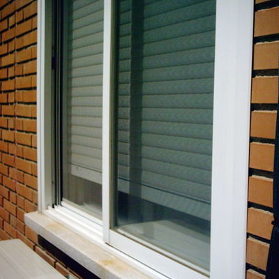 Instalacion de contraventanas