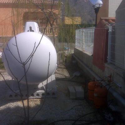 instalacion de deposito de gas 2