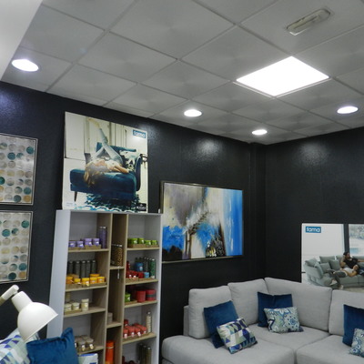 Obra nueva de exposición 