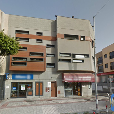 Instalación de Enlace para edificio de Oficinas