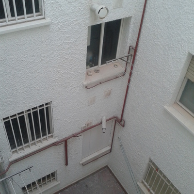 Instalación de Gas Individual