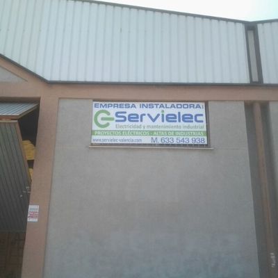 INSTALACIÓN ELÉCTRICA DE NAVES INDUSTRIALES