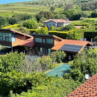 INSTALACIÓN FOTOVOLTAICA EN VIVIENDA ESPECTACULAR