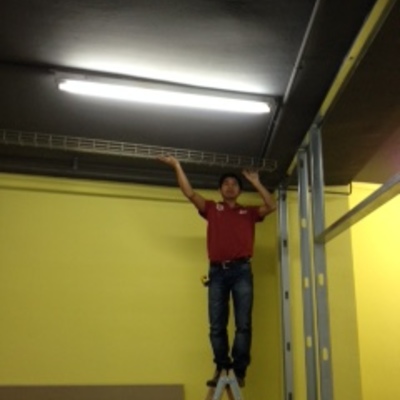 Instalación eléctrica y contra-incendio en barcelona