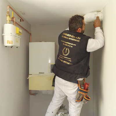 Rehabilitacion de cocina