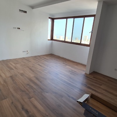 Instalación de Suelo Laminado