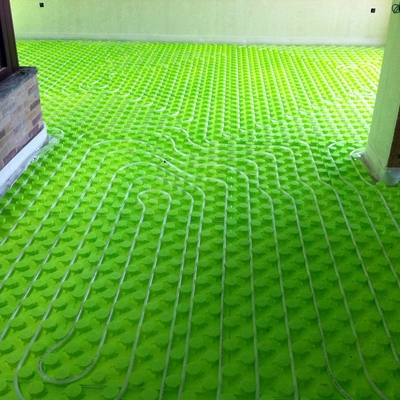 Instalación de suelo radiante Pioz ( Guadalajara)