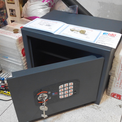 Caja Fuerte