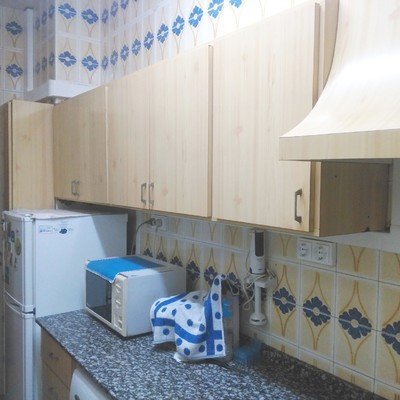 Instalación eléctrica piso por canal superficie