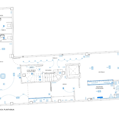 Modificación de Instalación Eléctrica de Hotel tras reforma integral